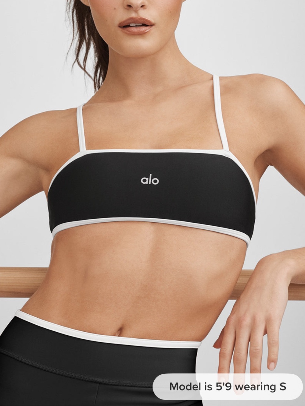 All Bra Leggings Set - Picture 2 of 6